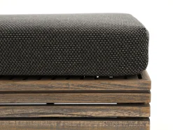 ROUGH-C chaise longue loungeset 3-delig