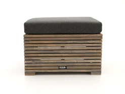 ROUGH-C chaise longue loungeset 3-delig