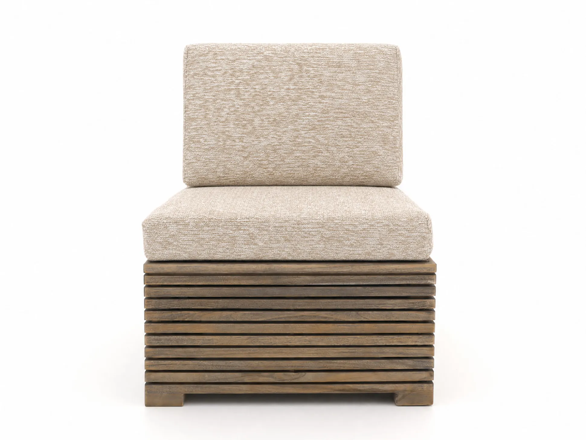 ROUGH-C lounge tussenmodule 60cm