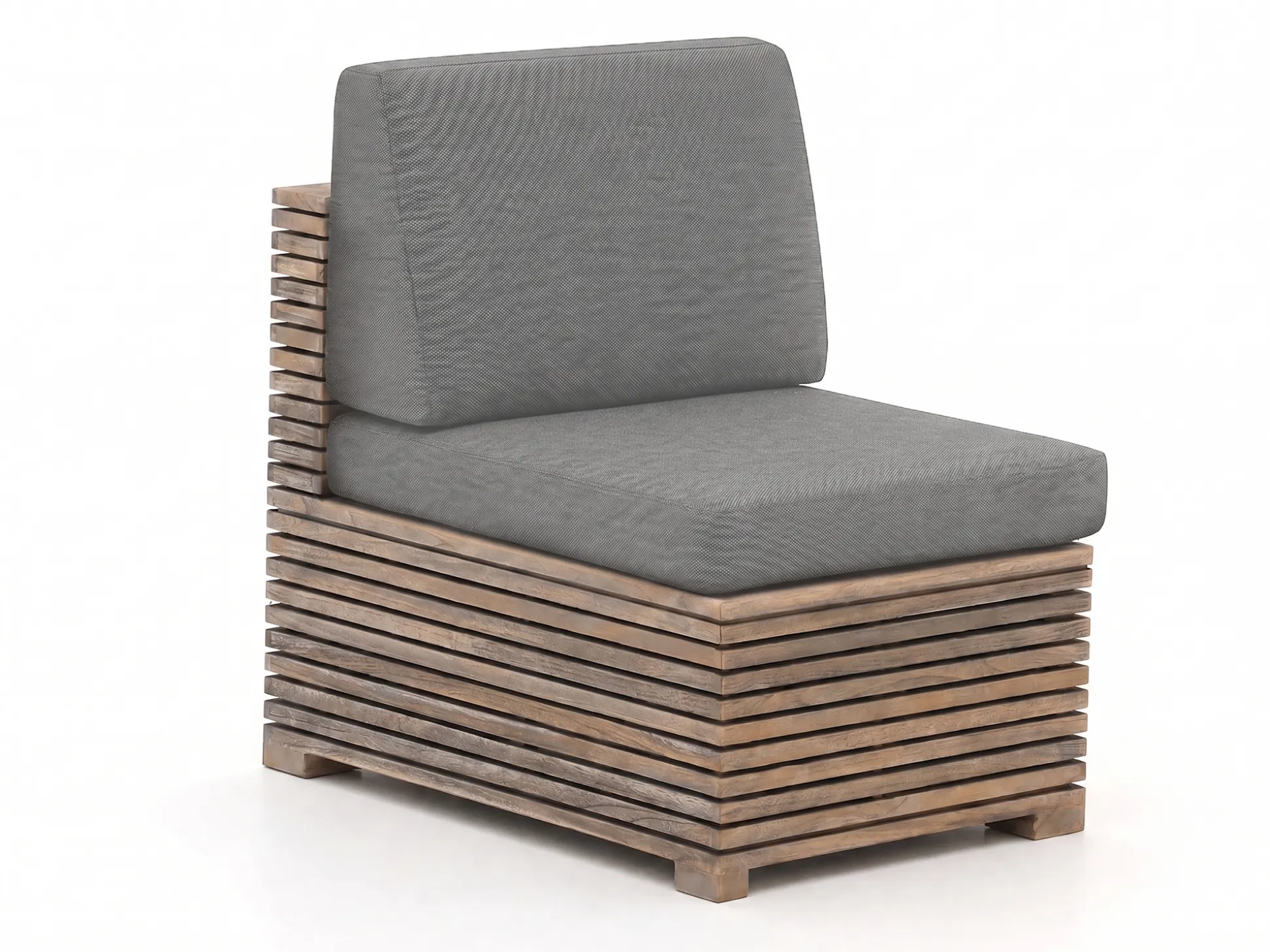 ROUGH-C lounge tussenmodule 60cm