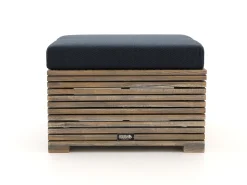 ROUGH-C lounge voetenbank 60x60cm