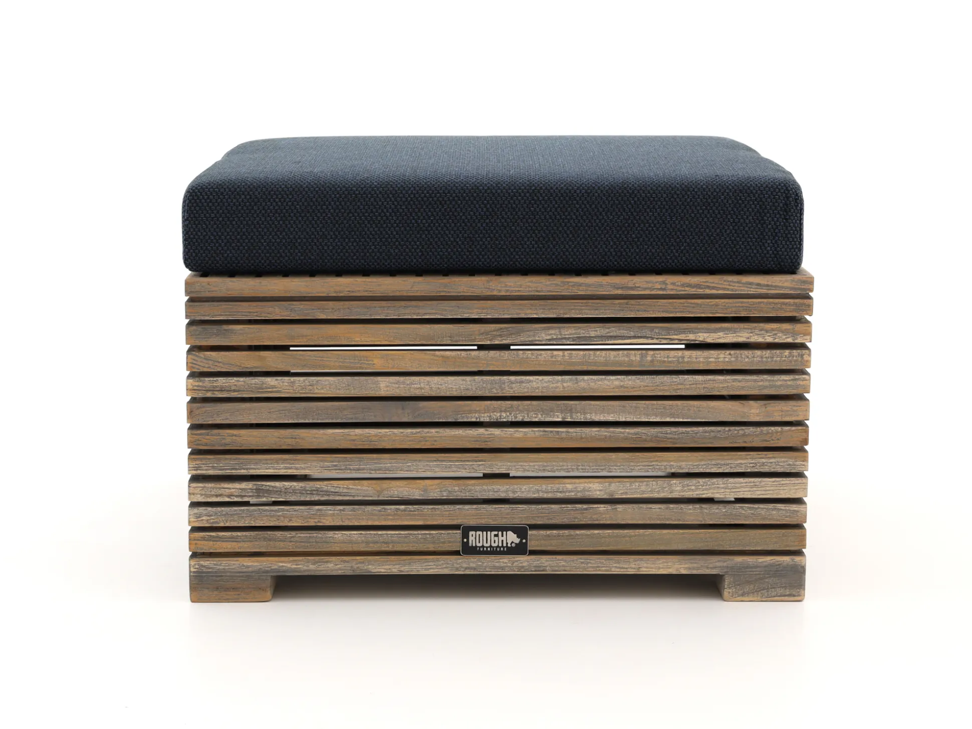 ROUGH-C lounge voetenbank 60x60cm