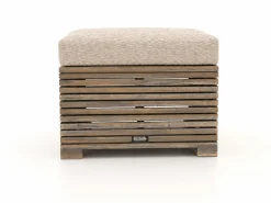 ROUGH-C lounge voetenbank 60x60cm