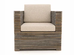 ROUGH-C stoel-bank loungeset 4-delig
