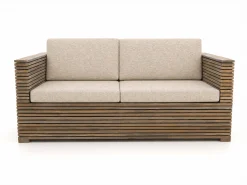 ROUGH-C stoel-bank loungeset 4-delig