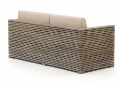 ROUGH-C stoel-bank loungeset 4-delig