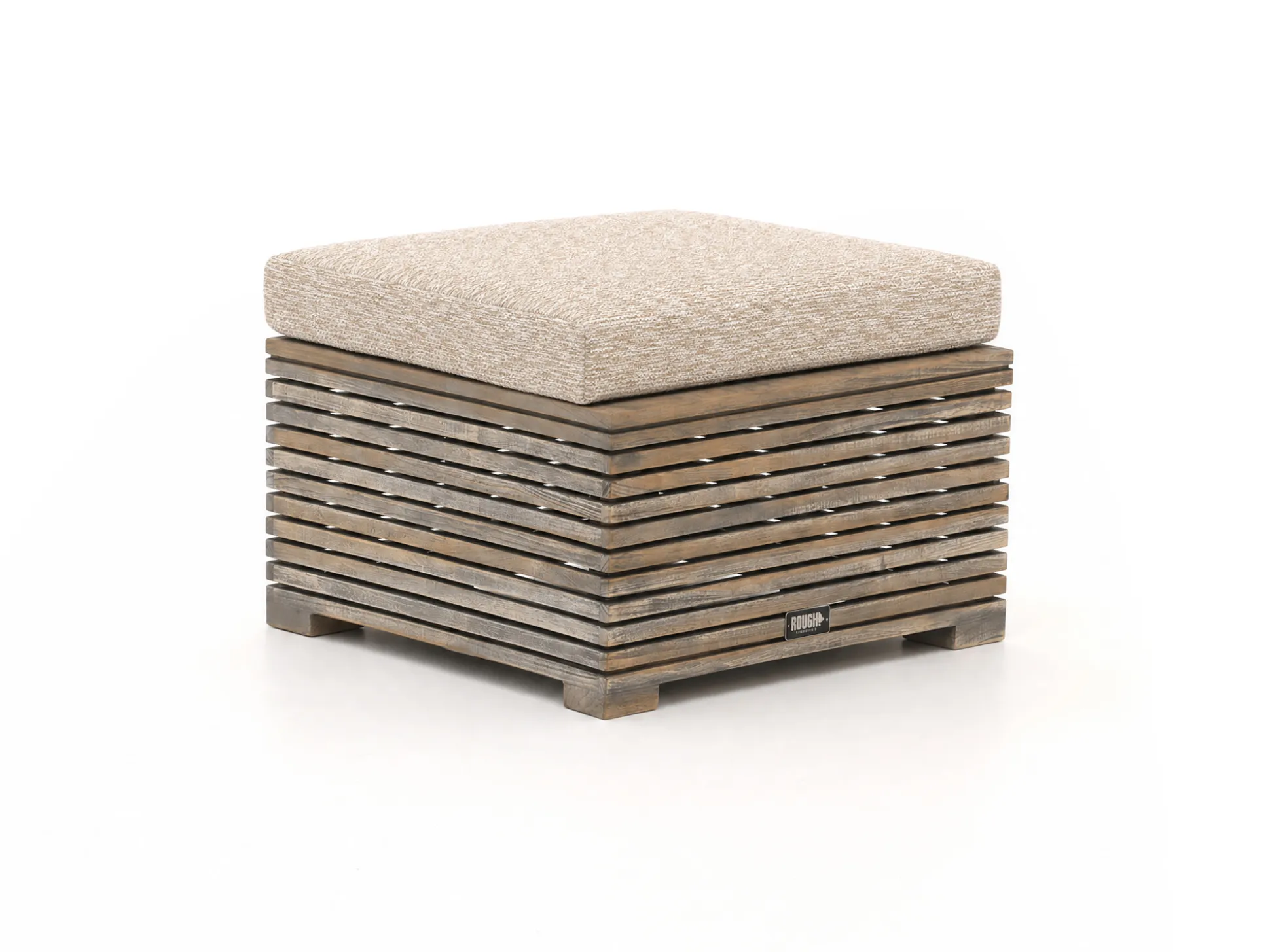 ROUGH-C stoel-bank loungeset 5-delig