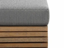 ROUGH-C stoel-bank loungeset 4-delig
