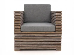 ROUGH-C stoel-bank loungeset 5-delig