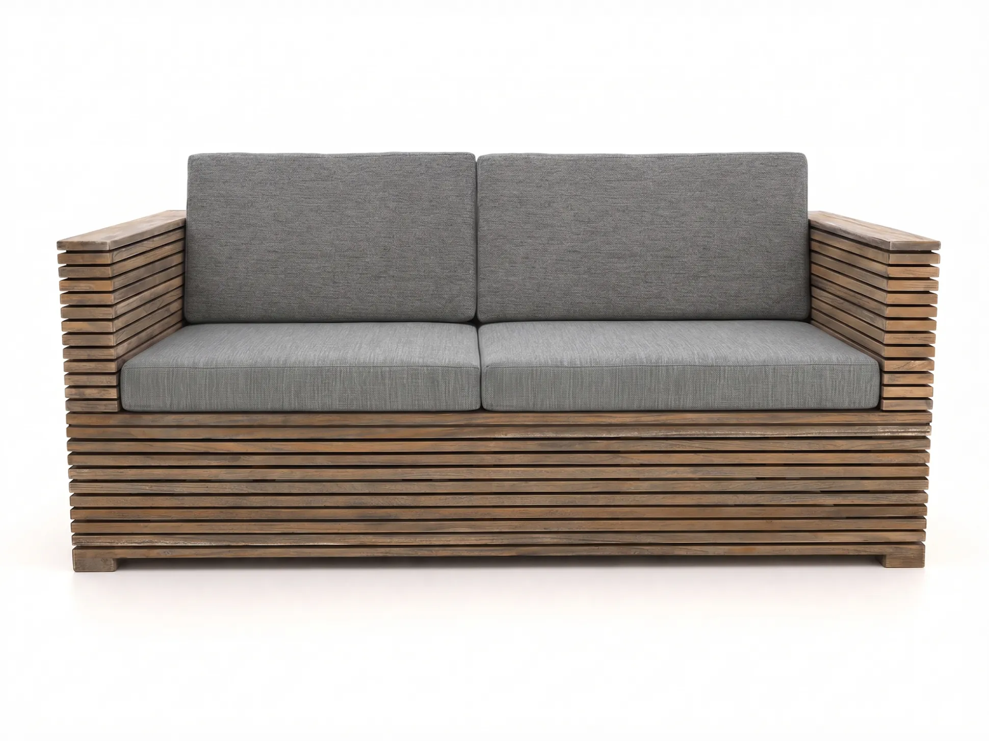 ROUGH-C stoel-bank loungeset 5-delig