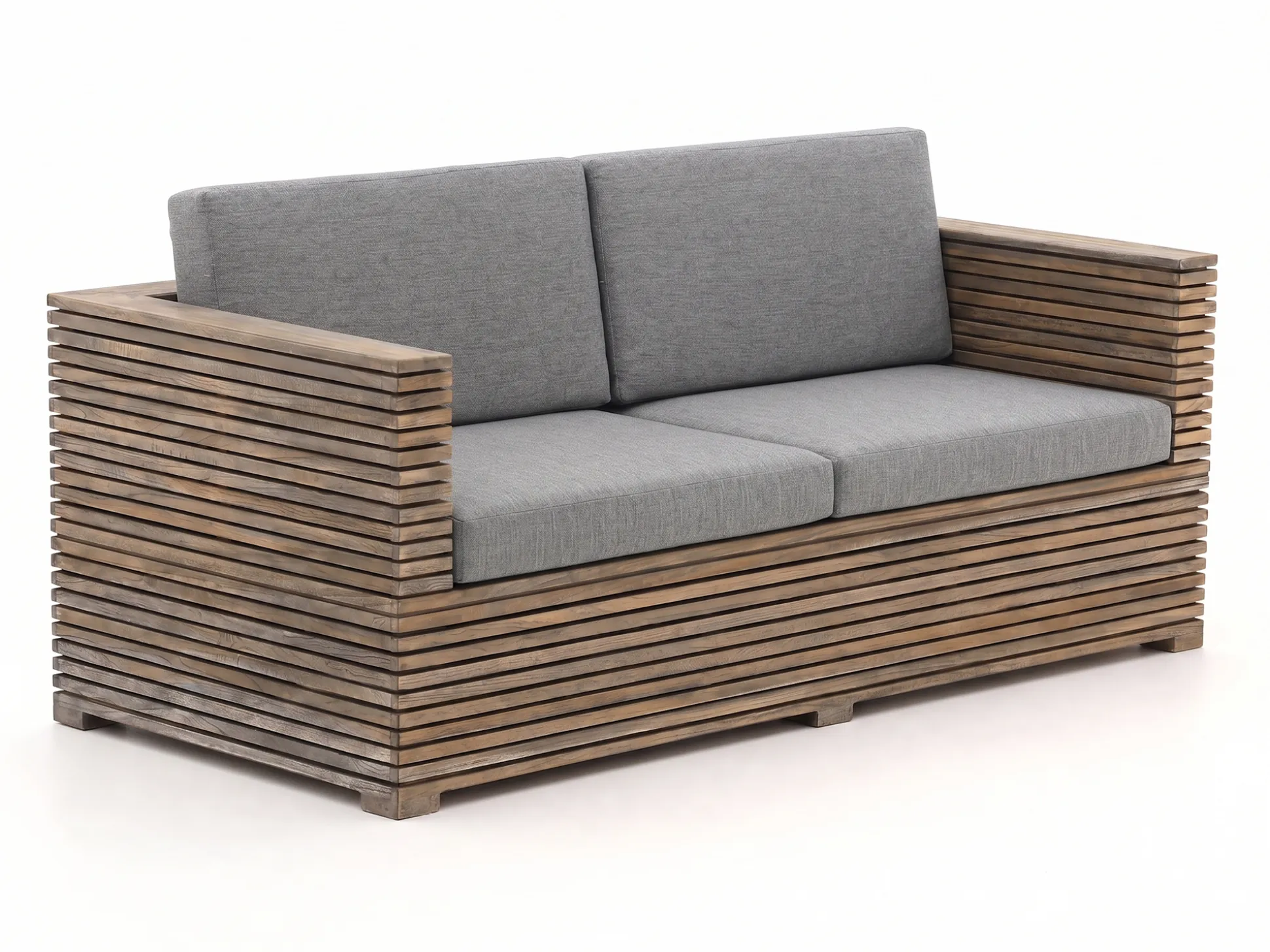 ROUGH-C stoel-bank loungeset 5-delig