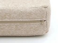ROUGH-D hoek loungeset 5-delig 6-zits