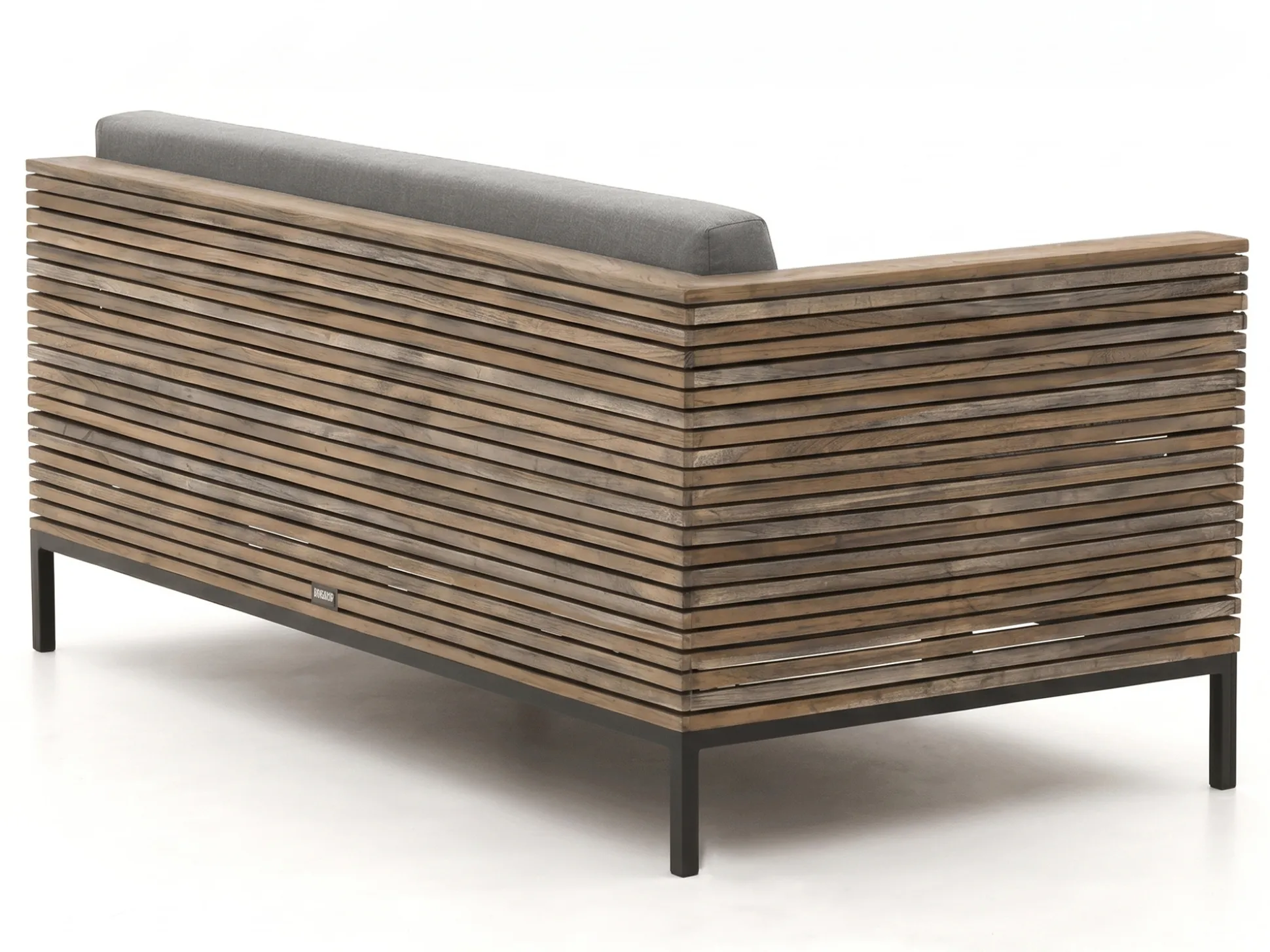 ROUGH-D hoek loungeset 5-delig 6-zits