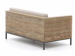 ROUGH-D hoek loungeset 4-delig 5-zits