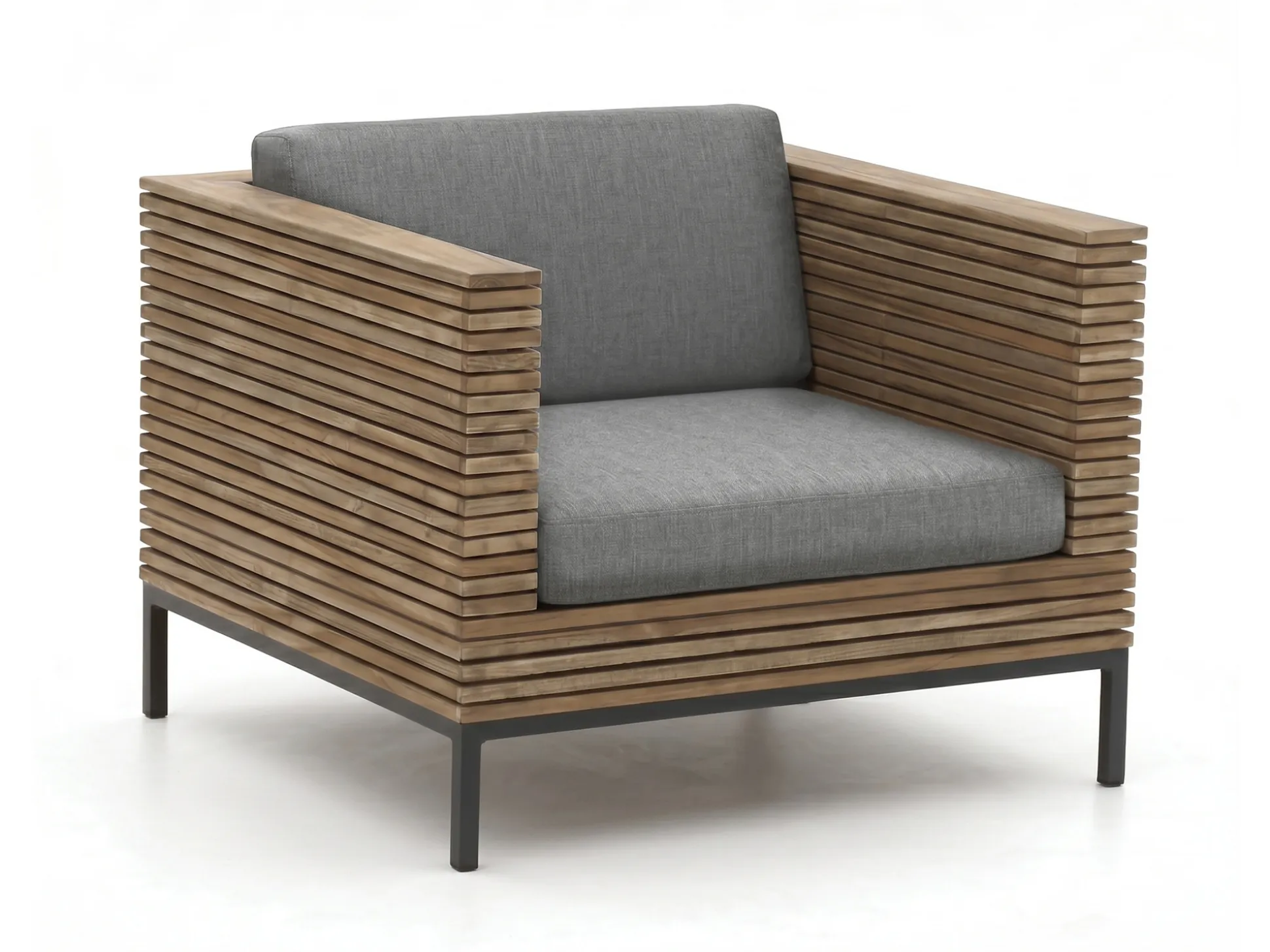 ROUGH-D lounge tuinstoel