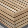 ROUGH-D lounge tuintafel 110x110cm