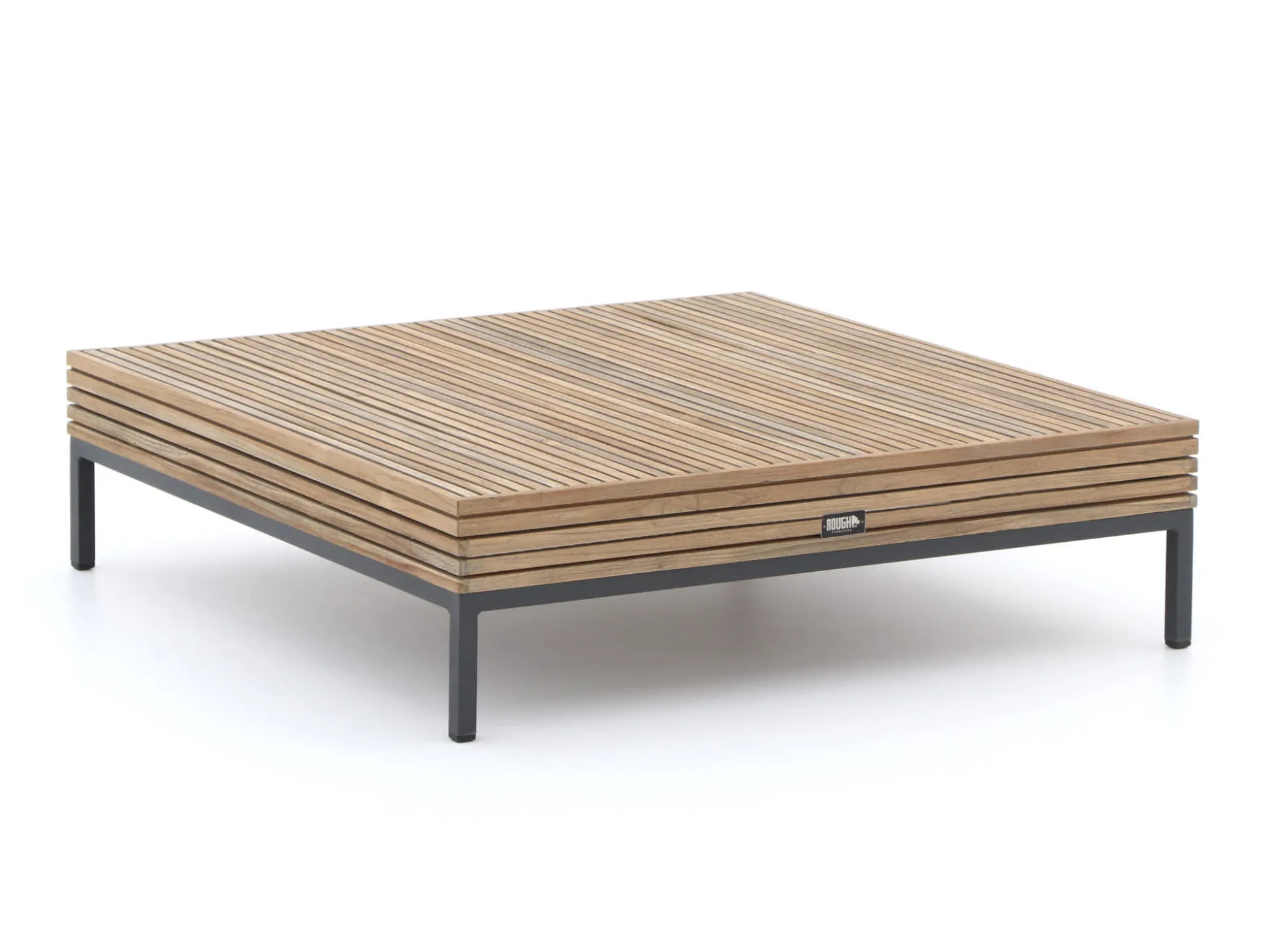 ROUGH-D lounge tuintafel 110x110cm