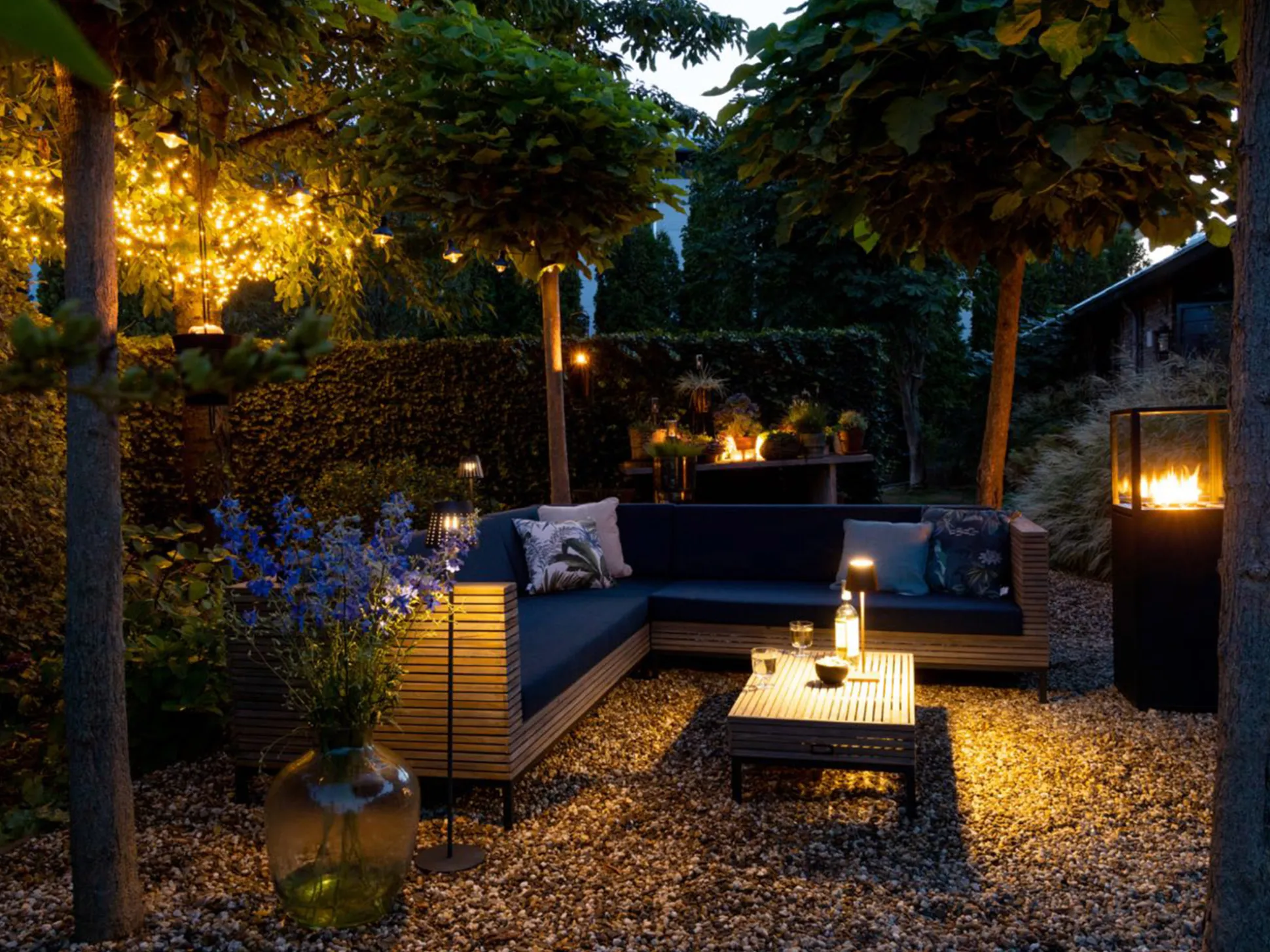 ROUGH-D lounge tuintafel 89x52,5cm