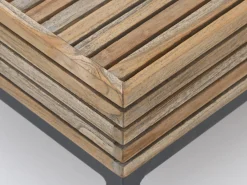 ROUGH-D lounge tuintafel 89x52,5cm