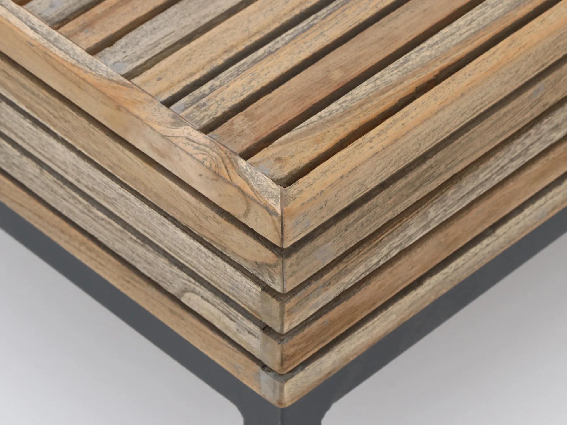 ROUGH-D lounge tuintafel 89x52,5cm