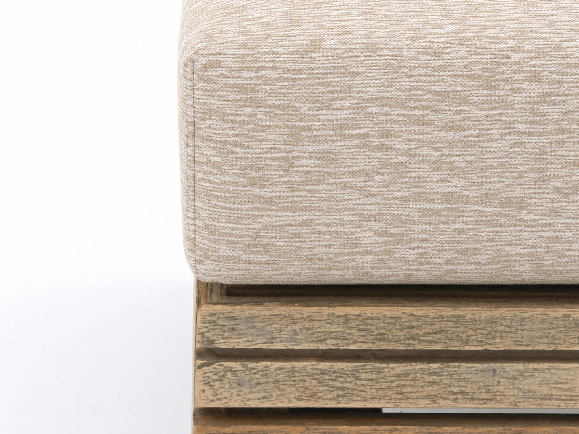 ROUGH-D lounge tussenmodule 70cm