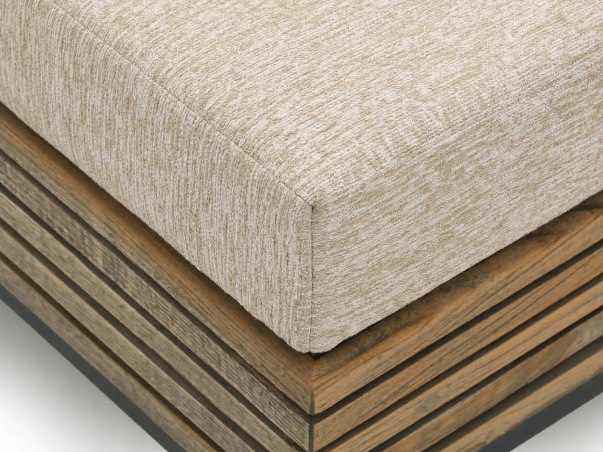 ROUGH-D lounge tussenmodule 70cm