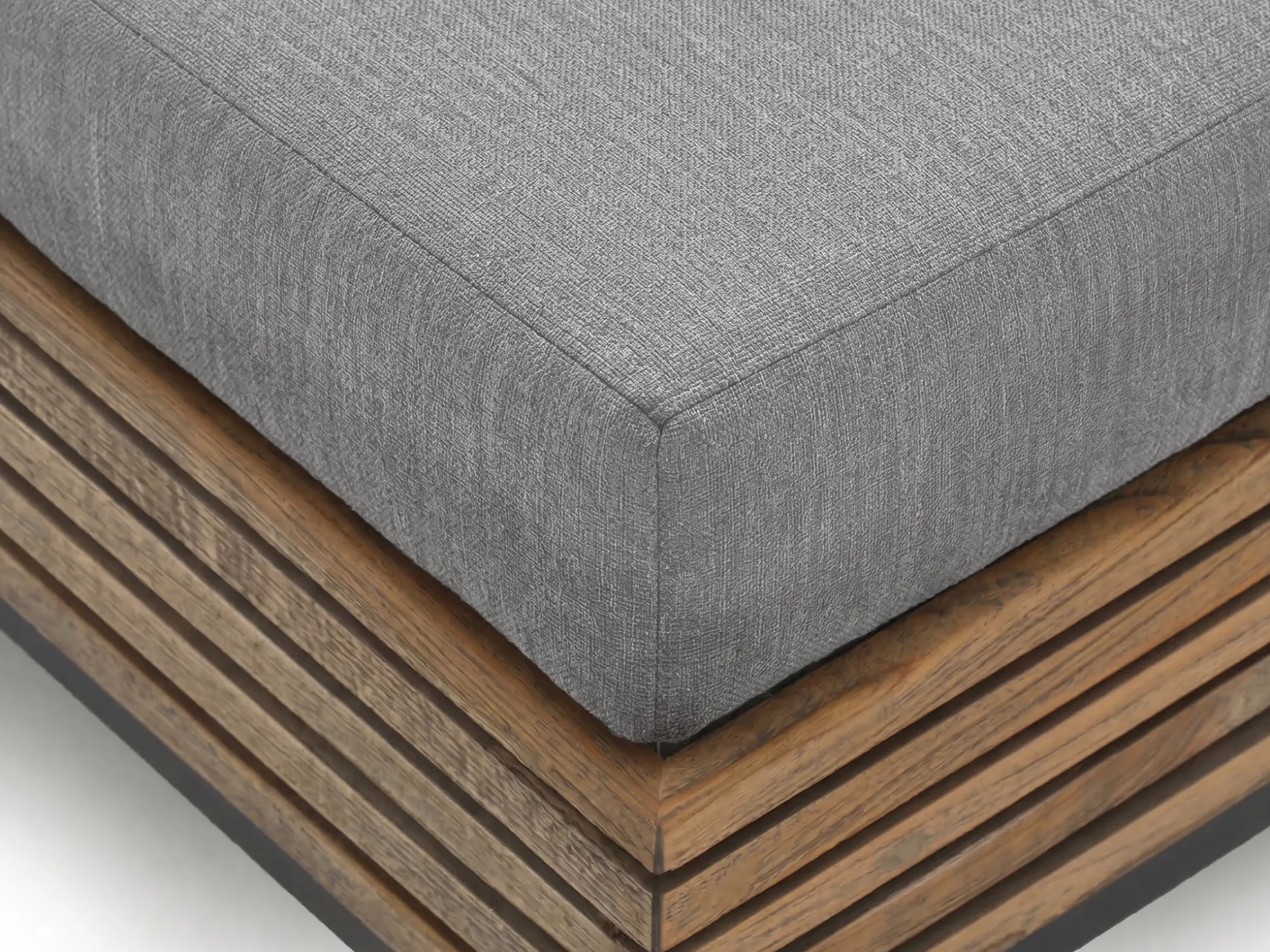 ROUGH-D lounge tussenmodule 70cm