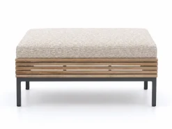 ROUGH-D lounge voetenbank 89x52,5cm