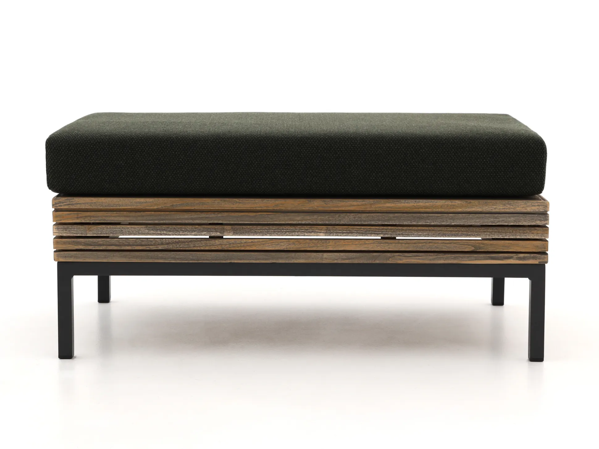ROUGH-D lounge voetenbank 89x52,5cm
