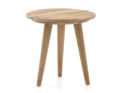 ROUGH-K bijzet tuintafel ø 40cm