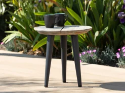 ROUGH-K bijzet tuintafel ø 40cm