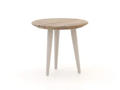 ROUGH-K bijzet tuintafel ø 50cm