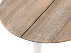 ROUGH-K bijzet tuintafel ø 50cm