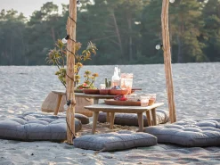 ROUGH-K lounge tuintafel 120x60x38cm