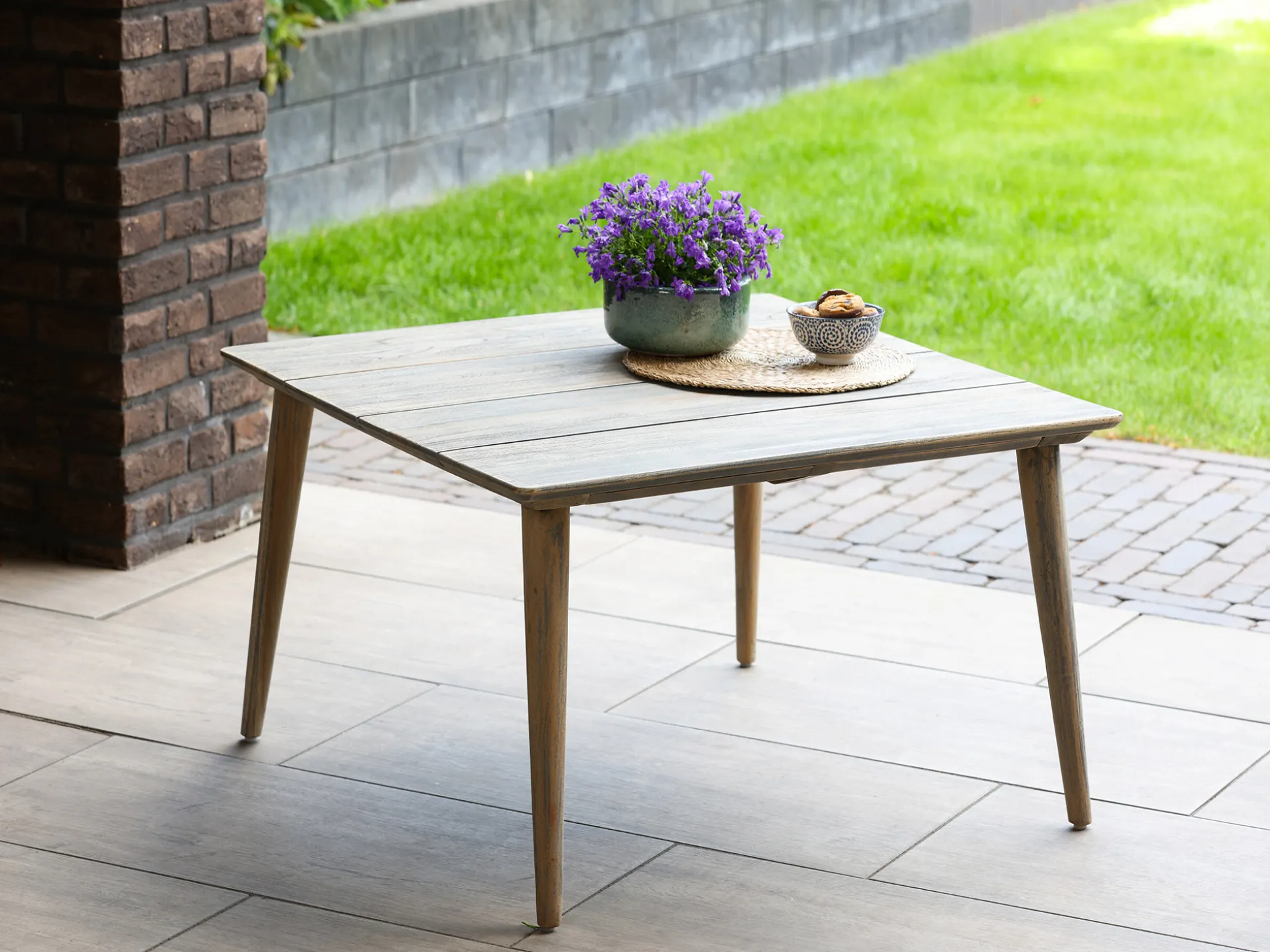 ROUGH-K lounge tuintafel 60x60x40cm