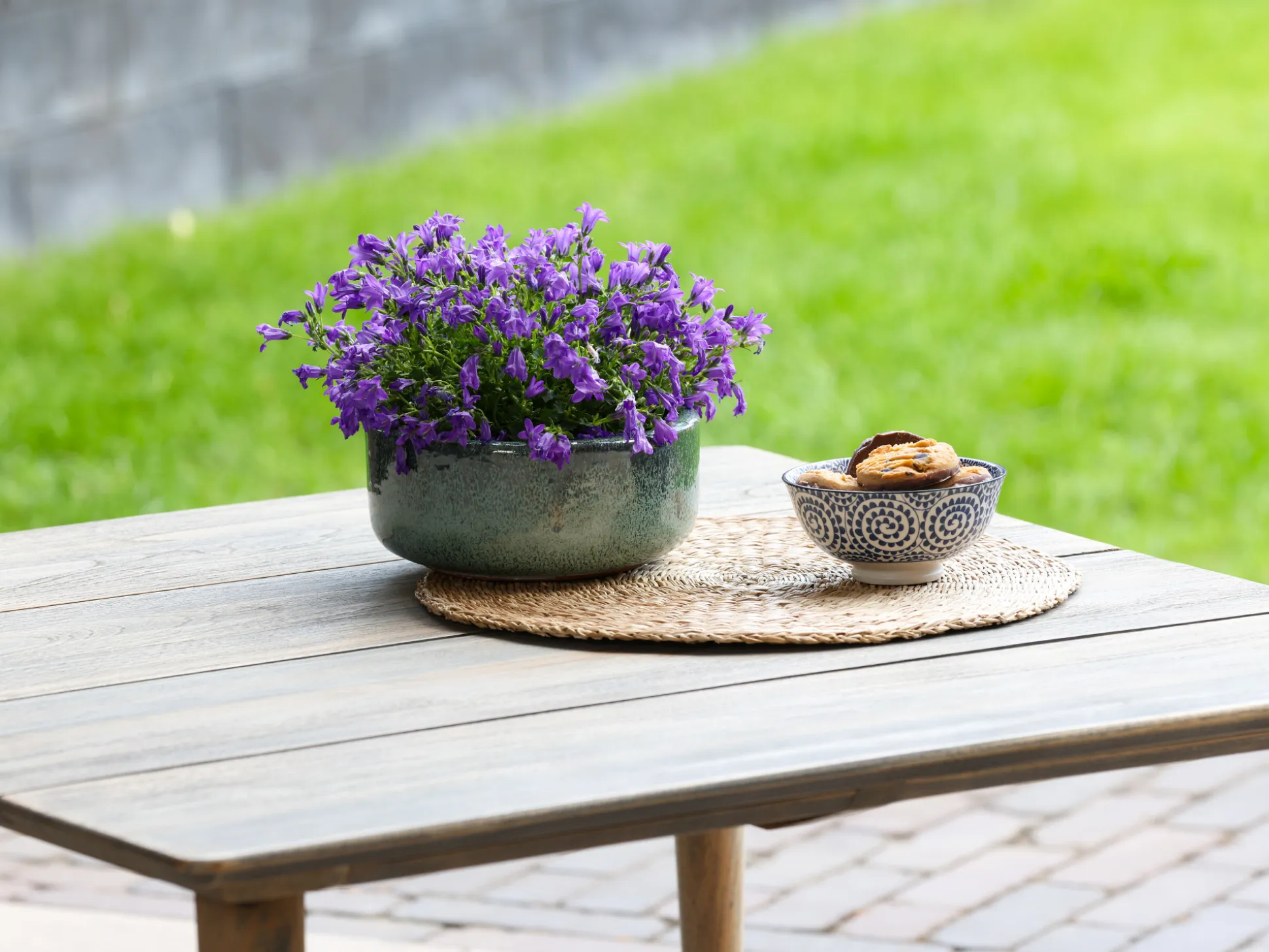 ROUGH-K lounge tuintafel 60x60x40cm