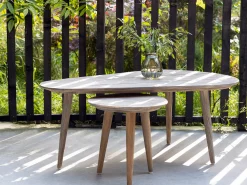 ROUGH-K lounge tuintafel 66x116x45cm