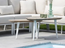 ROUGH-K lounge tuintafel 66x116x45cm