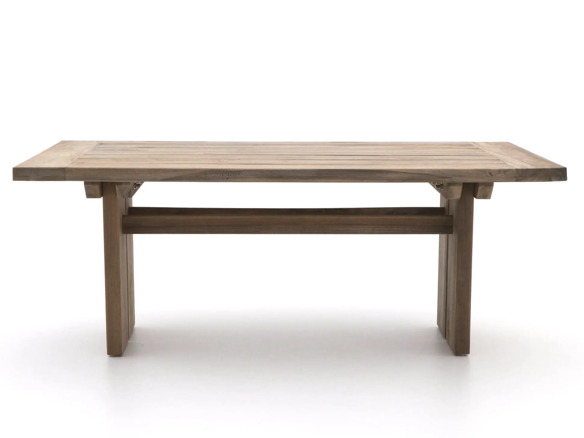 ROUGH-L lounge/dining tuintafel 160x90x61cm