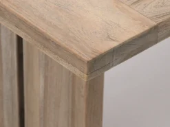 ROUGH-L lounge/dining tuintafel 160x90x61cm