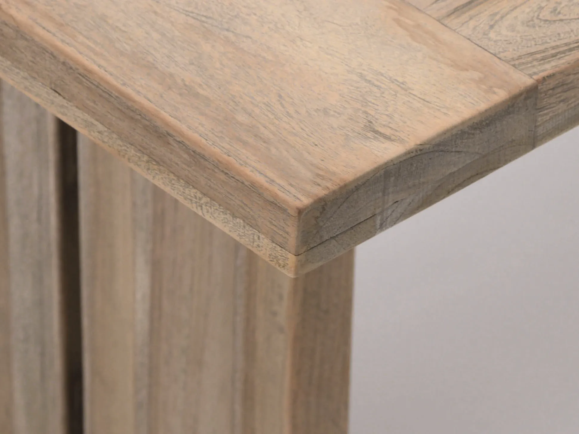 ROUGH-L lounge/dining tuintafel 160x90x61cm