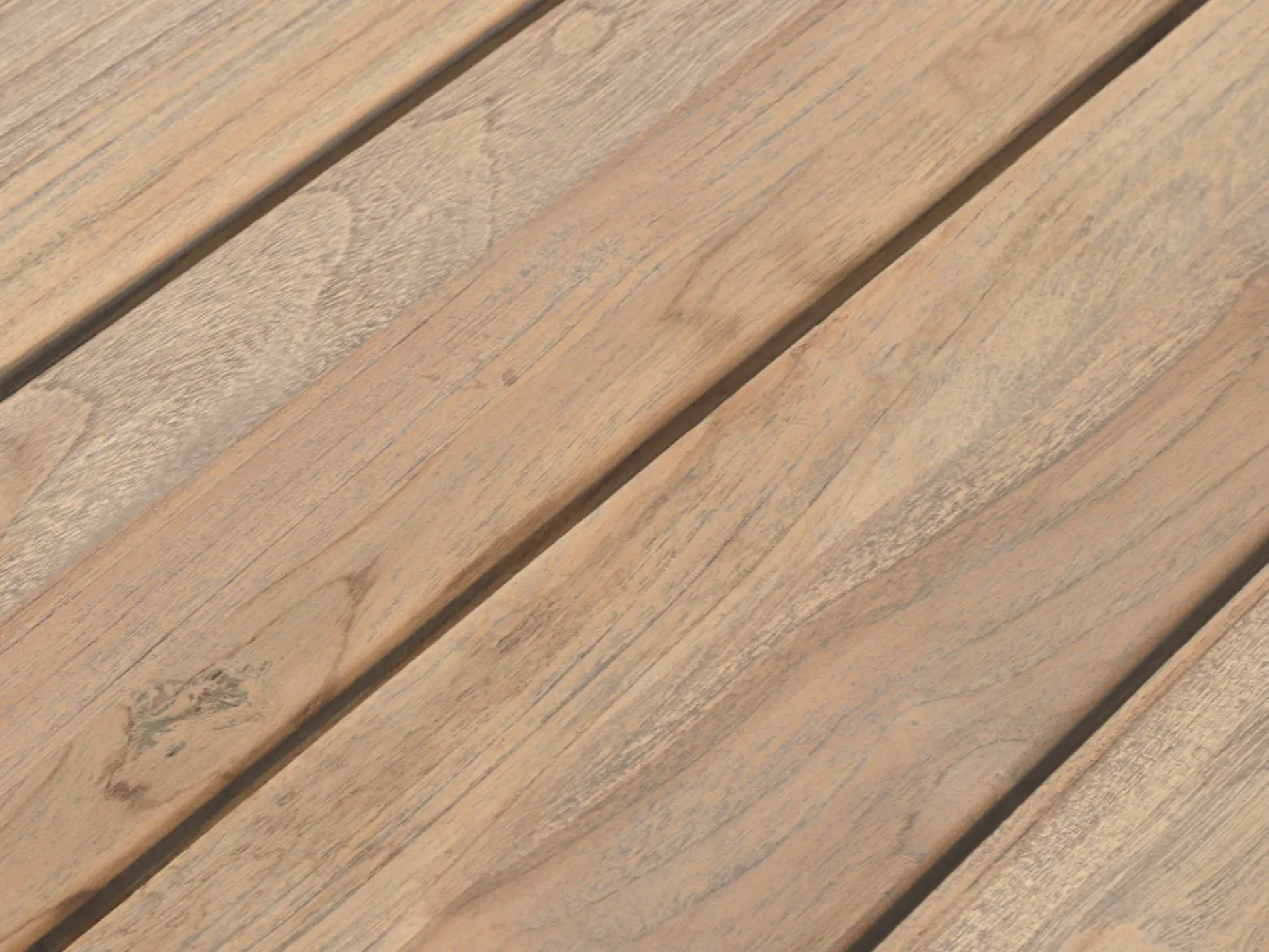 ROUGH-L Rope/ROUGH-S 220cm dining tuinset 7-delig stapelbaar