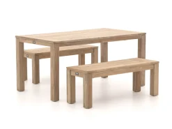 ROUGH-S 160cm picknickset 3-delig
