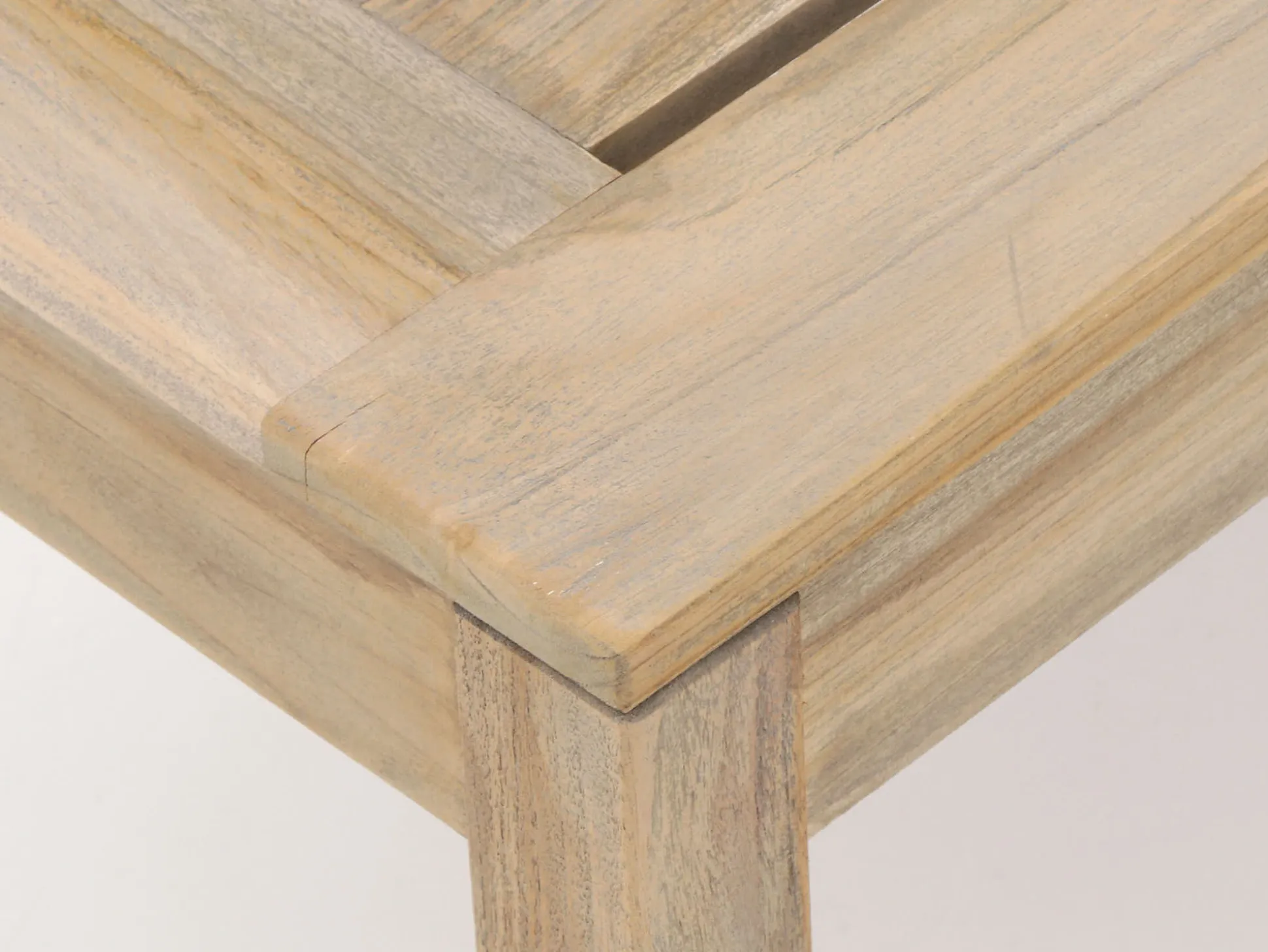 ROUGH-S dining tuinbank 190x45cm