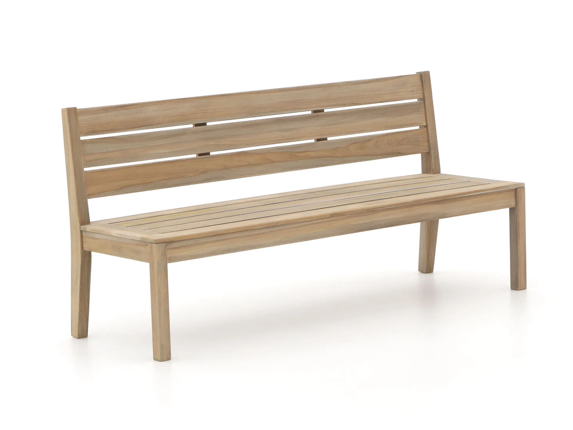 ROUGH-S dining tuinbank 190x45cm