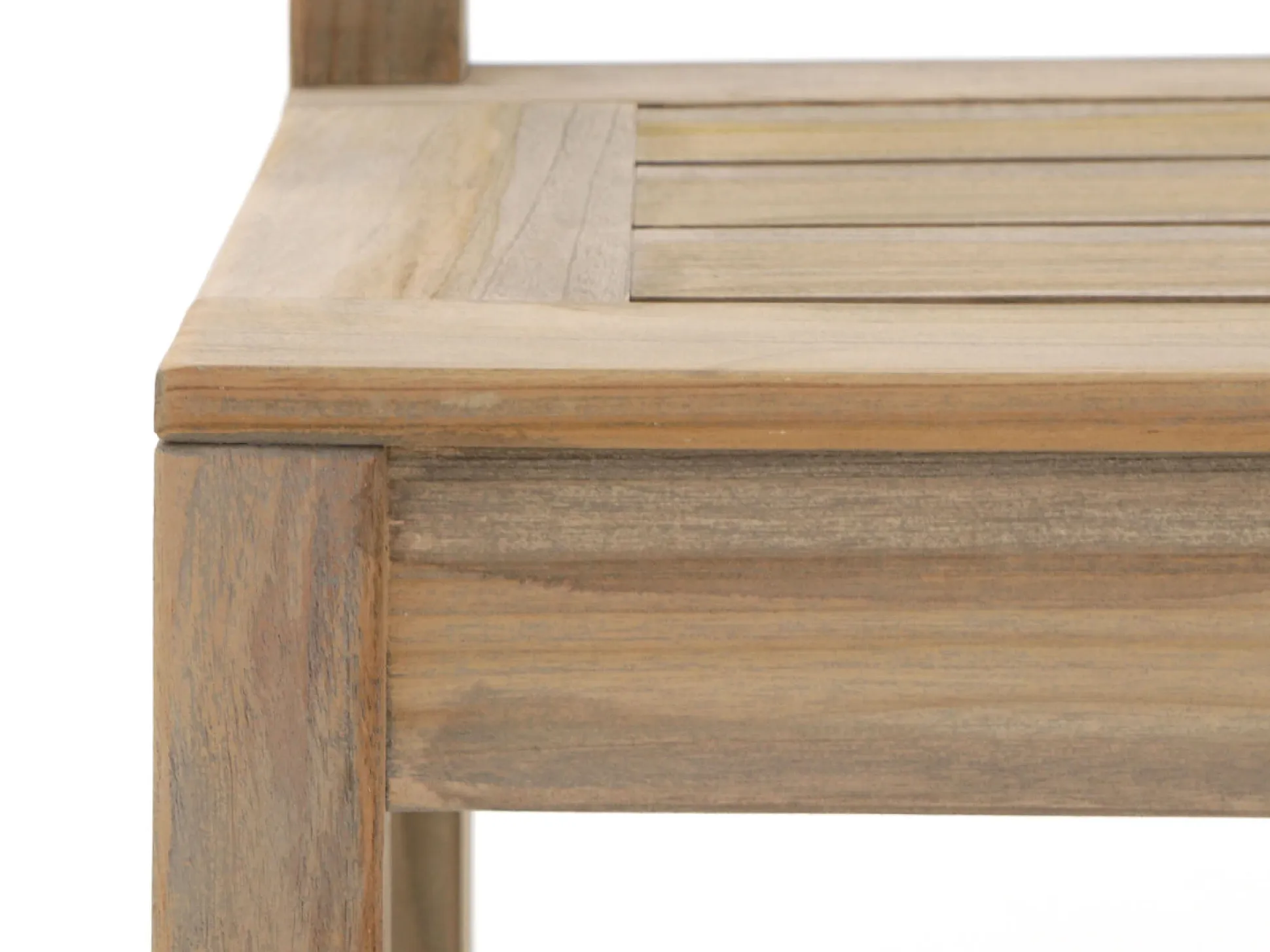 ROUGH-S dining tuinbank 190x45cm