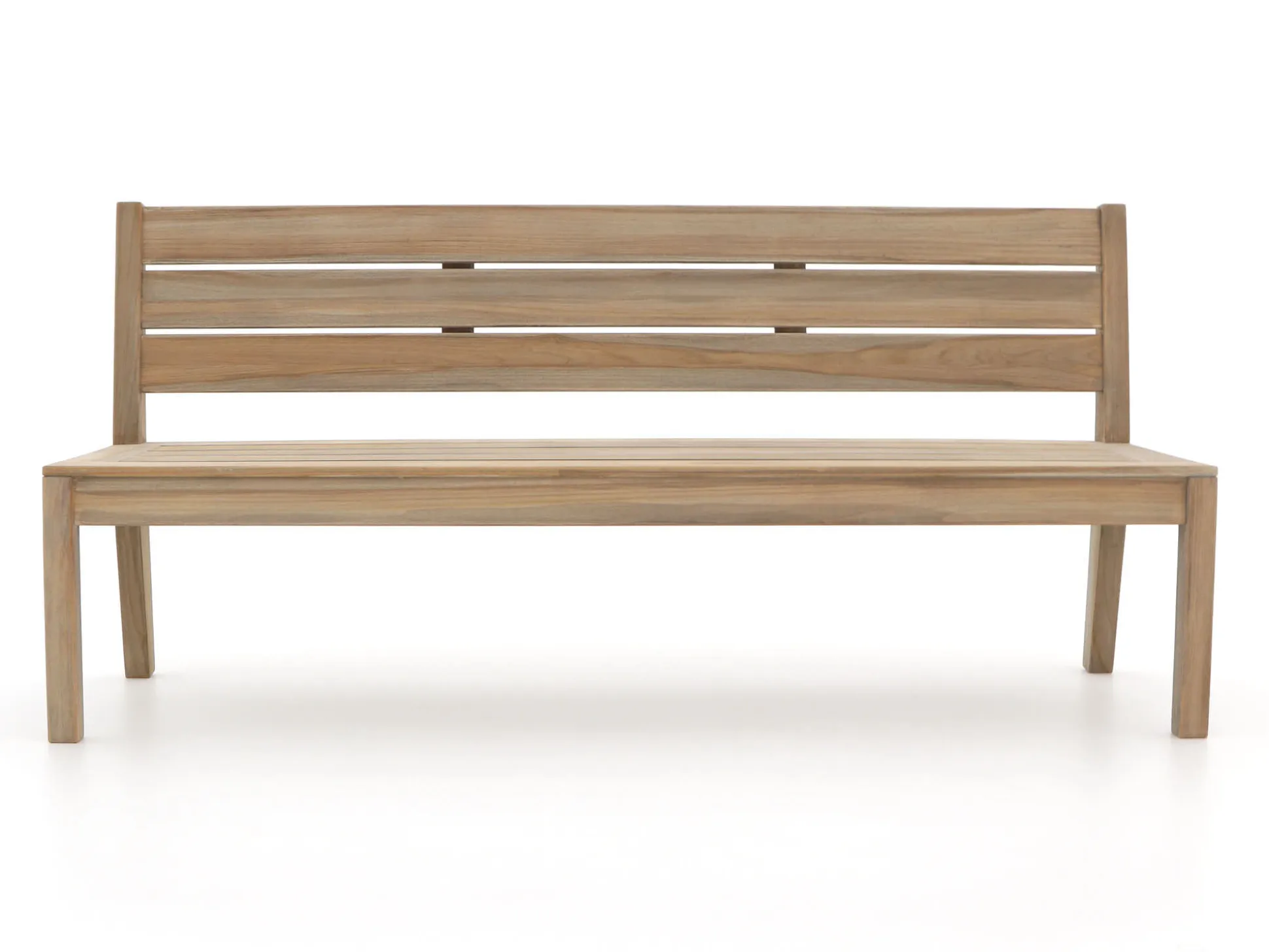 ROUGH-S dining tuinbank 190x45cm