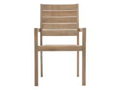 ROUGH-S dining tuinset 160cm 5-delig stapelbaar