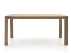 ROUGH-S dining tuinset 160cm 5-delig stapelbaar