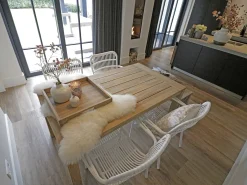 ROUGH-S dining tuintafel 160x90x76cm